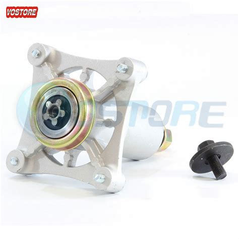 Spindle Assembly For Poulan Craftsman Yt3000 Ys4500 T2200 42 48 50