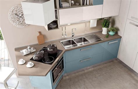 Bagaimana menjadikan dan mengubah suasana dapur berukuran kecil agar terlihat makin sempurna? Konsep: Ide Desain Dapur Modern Ukuran Kecil Yang ...
