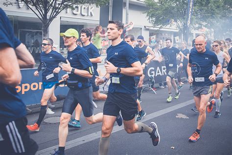 With the running app are important events and training plans. Neuer Racetrack: Der SportScheck RUN Frankfurt mit noch ...