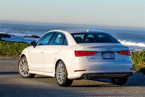 Review 2015 Audi A3 Sedan Tdi Long Range Luxury Ebay Motors Blog
