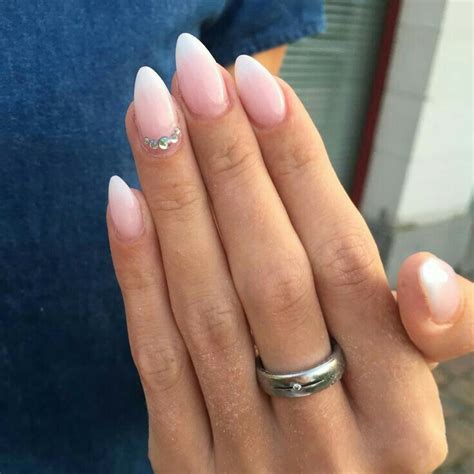 Pin By Nadja D On Nails And Sparkle Light Pink Nails Light Pink Nail