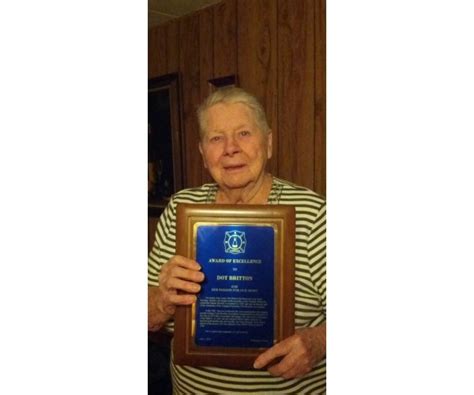 Dorothy Britton Obituary 2021 Niagara Falls On Niagara Falls Review