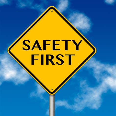The Importance Of Workplace Safety Content Nitro