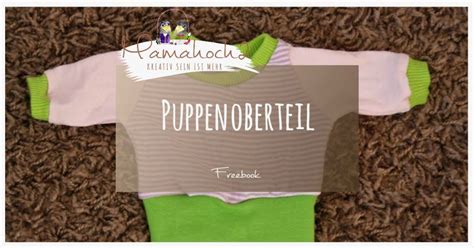 Die besten bücher bei amazon.de. Puppenoberteile, Schnittmuster anpassen ⋆ Mamahoch2