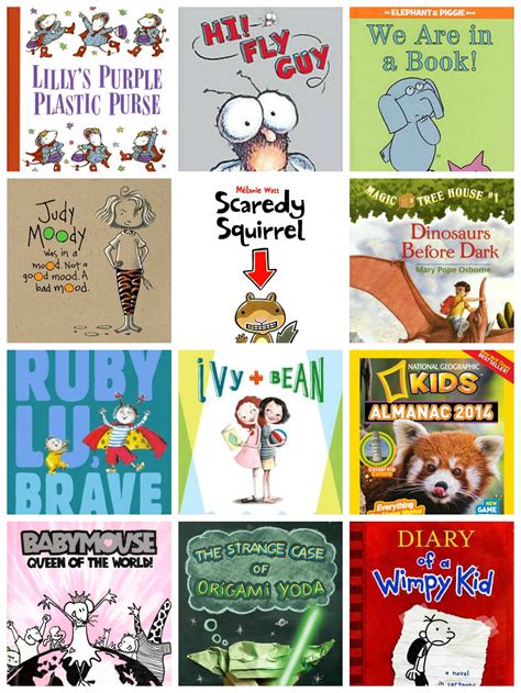 Popular Kids Series Delightful Childrens Books