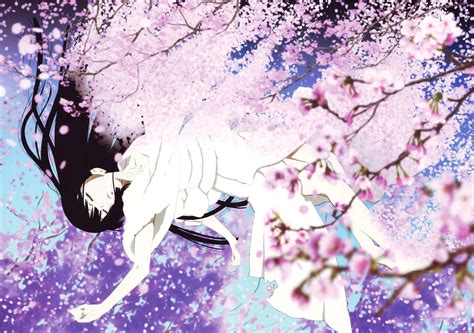 To get more templates about posters,flyers. enma, Ai, Jigoku, Shoujo, Sakura, Tree, Long, Hair ...