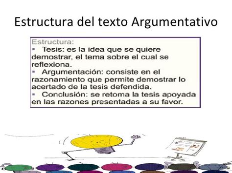 Textos Argumentativos