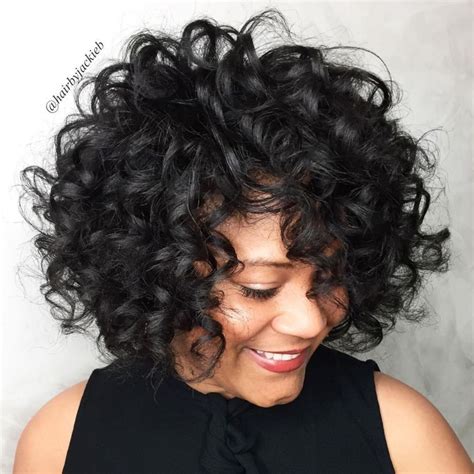 Pin On The Haircut I Want Curly Hair Styles Curly Bob Hairstyles