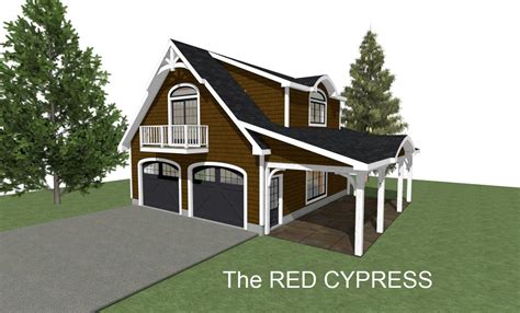 Garage Plans 28 X 32 2 Car Garage Plans 1212 10ft Wall With 1br