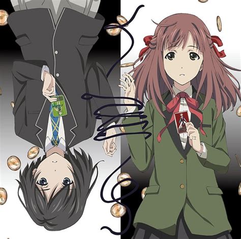 Lostorage Incited Wixoss Anime Series Review The Lily Garden