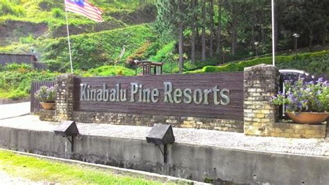 Featured amenities include dry cleaning/laundry services, luggage storage, and laundry facilities. Kundasang Pine Resort Entrance - Picture of Kinabalu Pine ...