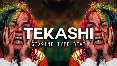 Tekashi 6ix9ine Type Beat Hard Traprap Beat Prod Vandalist