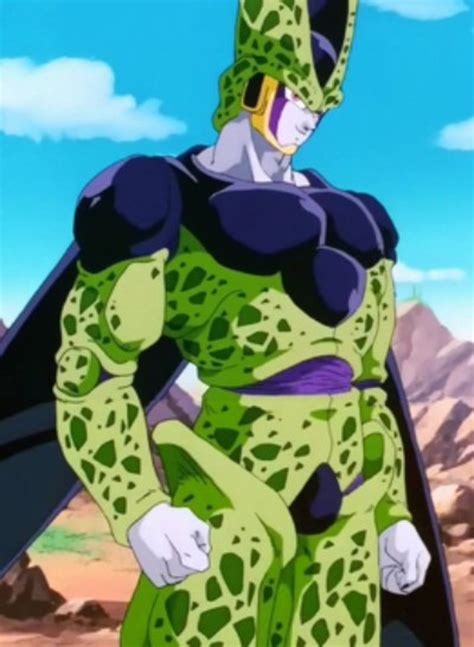 Top 10 Strongest Dragonball Z Characters Hubpages