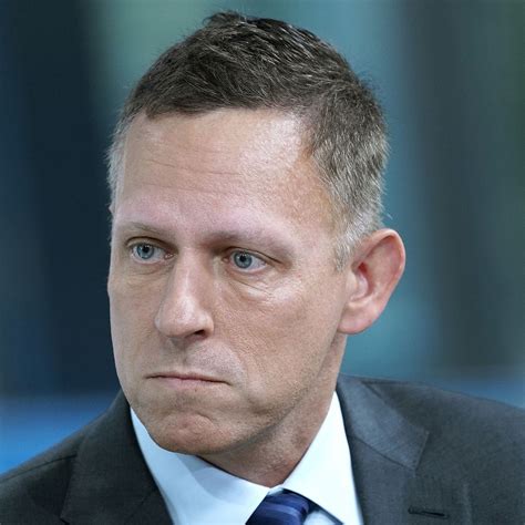 What Is Peter Thiel Worth 2022
