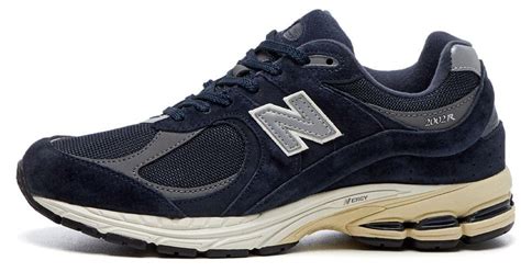 New Balance 2002r Trainers In Blue For Men Lyst