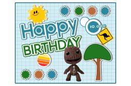 Free Little Big Planet Party Printables | Planet birthday, Planet party, Kids party printables