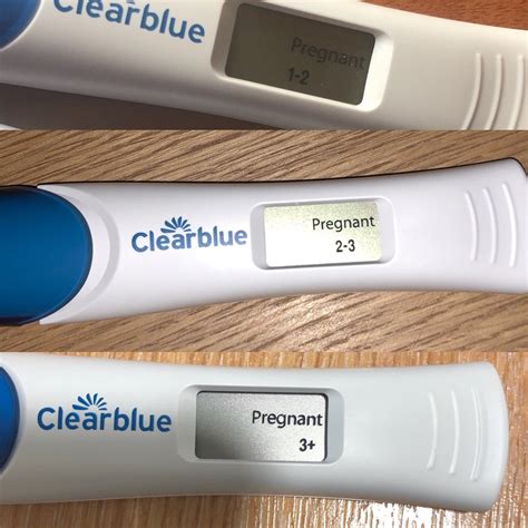 Pregnancy Test 2 Lines 2 3 Weeks Pregnant Test Pregnancy Test A