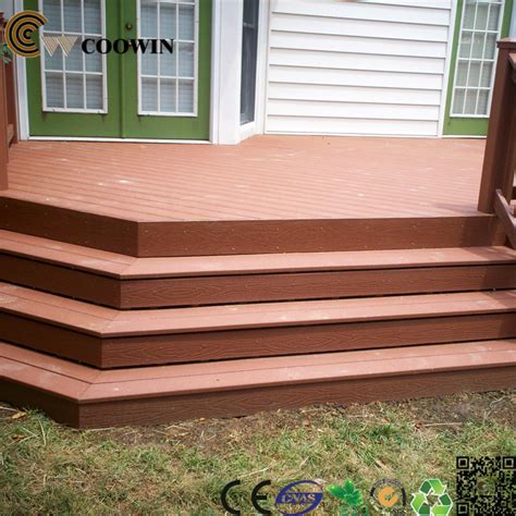 Wood flooring has a great aesthetic that appeals to almost everyone. China Outdoor Composite Plastic Looks Like Wood Flooring - China Flooring Looks Like Wood, Wood ...