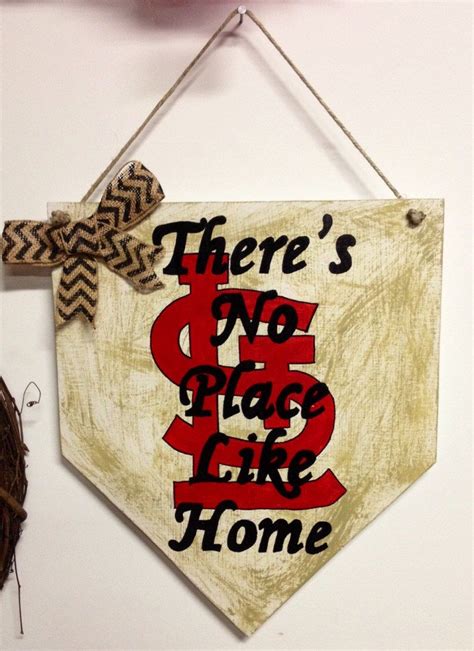 Located in brentwood, the arhaus furniture store is part of the greater st. There's no place like home sign, home plate sign, stl ...