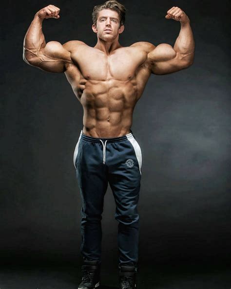 Bodybuilder Muscle Morph By Theology On Deviantart