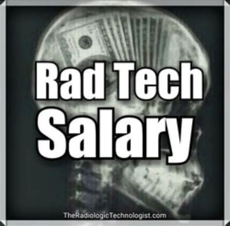 Annual Income For X Ray Technician Ared Salary