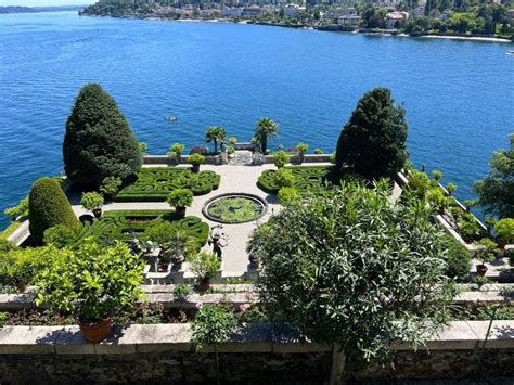 Isola Bella Lago Maggiore Cosa Vedere Tra Giardino E Palazzo Borromeo