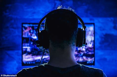 Gamers spend three years of their adult life playing online | Daily Mail Online