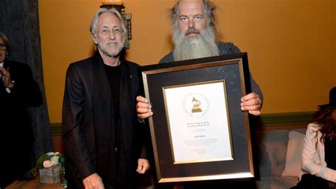 Legendary Producer Rick Rubin Honored By Recording Academy