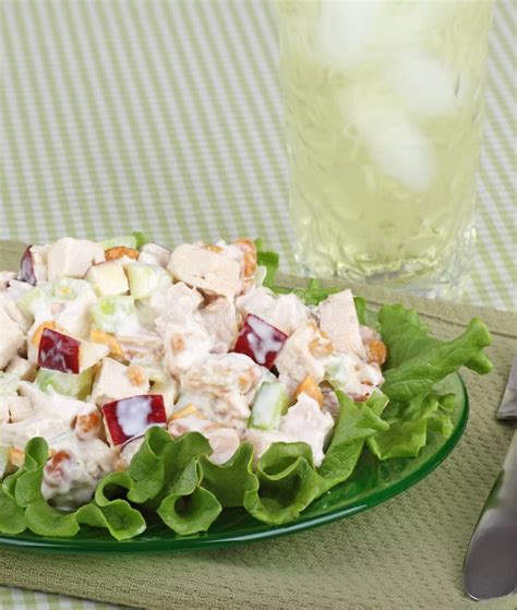 Chicken Salad Sandwich Stock Image Image Of Meat Healthy 32005351