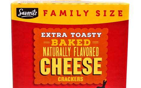 Sometimes Foodie Extra Toasty Cheese Crackers