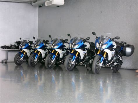 The bike was presented in september 2014 at the intermot. BMW R 1200 RS Bilder und technische Daten