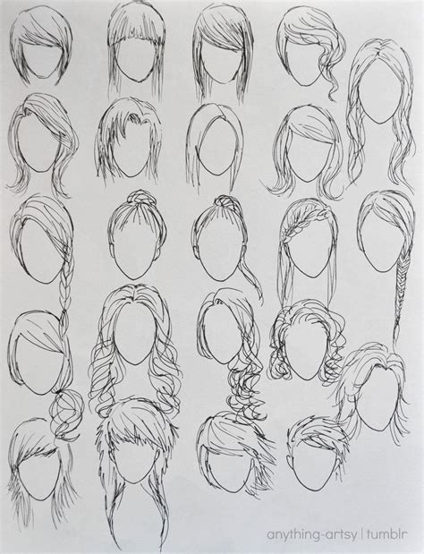 Draw Manga Characters Step By Step Manga