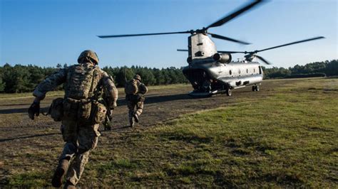 Reports Of Unacceptable Plans To Merge Paras And Marines