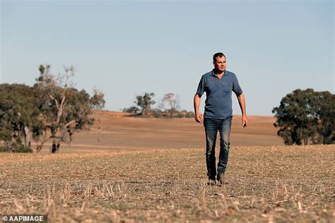 Aussie Farmers Fear That Food Security In Could Be Threatened If The