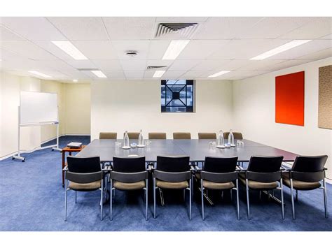 Small Conference Rooms At Christie Spaces I Venue Maestro