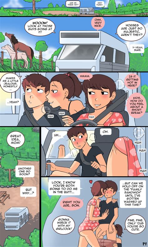 Rule 34 Brother Brother And Sister Bulge Comic Dickgirl