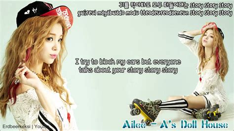 ailee scandal english subs romanization hangul hd youtube hot sex picture