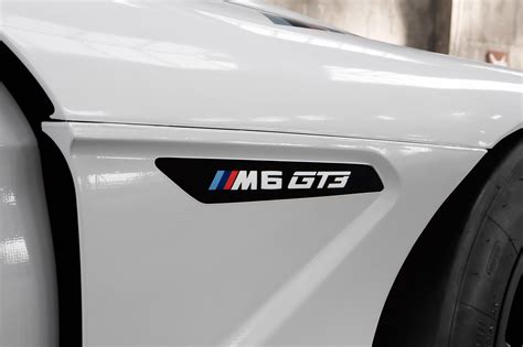 Showstopper Bmw M6 Gt3 Fully Revealed In Frankfurt Autoevolution