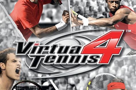 Review Virtua Tennis 4 Reviews Techtudo