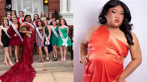 un modelo transgénero gana el certamen de belleza femenino miss greater derry 2023 con cierta