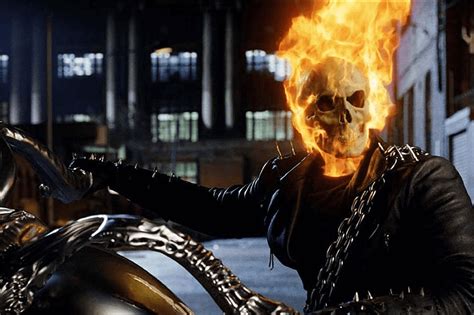 Kevin Feige Reveals Who He Wants To Star As Ghost Rider Inside The Magic