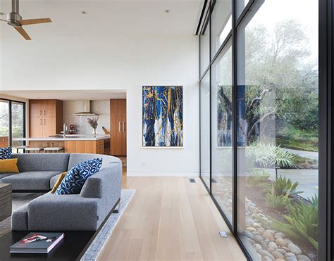 Case Study Kentfield Residence By Ods Architecture Residential Design