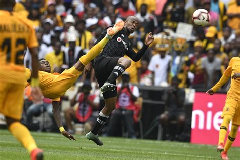 Thembinkosi Lorch Saves The Day For Bucs
