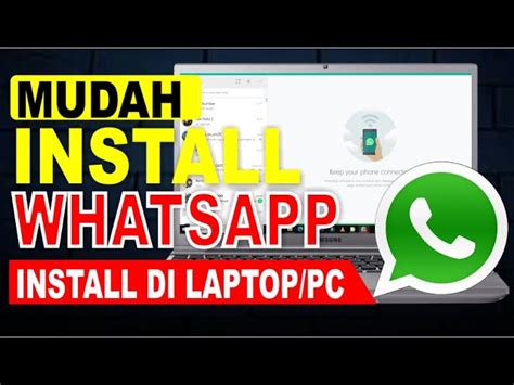 Cara Nak Install Whatsapp Di Pc Windows Xp Lorenaknoehoover