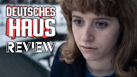 Deutsches Haus Kritik Review Myd Film Youtube