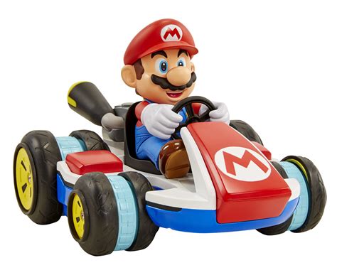 Nintendo Super Mario Kart 8 Anti Gravity Mini Rc Car Nz