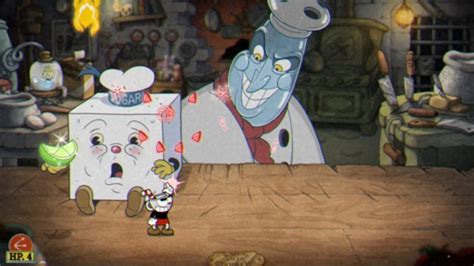 How To Beat Every Boss In Cuphead The Delicious Last Course Dlc