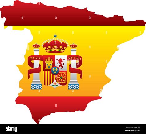 Spain Map High Resolution Stock Photography And Images Alamy