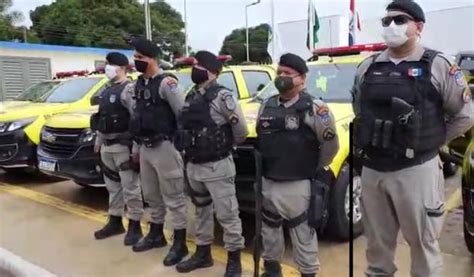 Polícia Civil E 11° Batalhão Se Reúnem Para Traçar Planejamento De Operação Integrada No Período