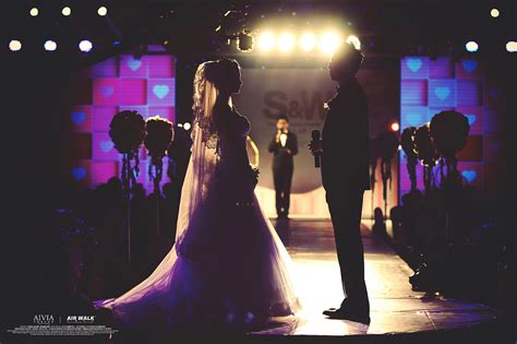 2016年婚礼跟拍集锦摄影人像艾维婚礼 原创作品 站酷 Zcool